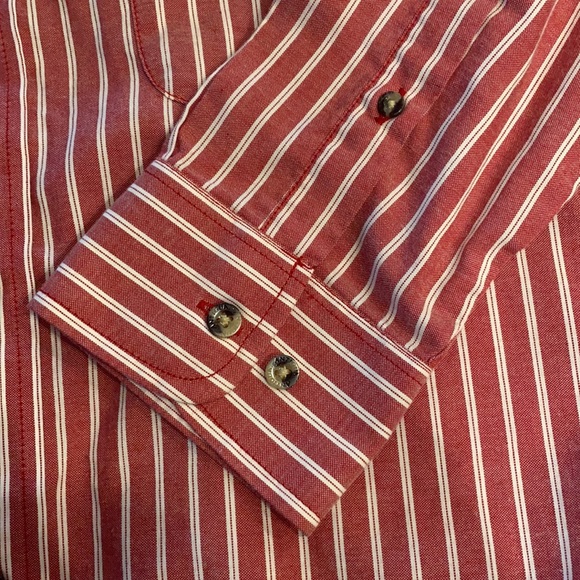 Antigua men’s button down Size L - Picture 3 of 5